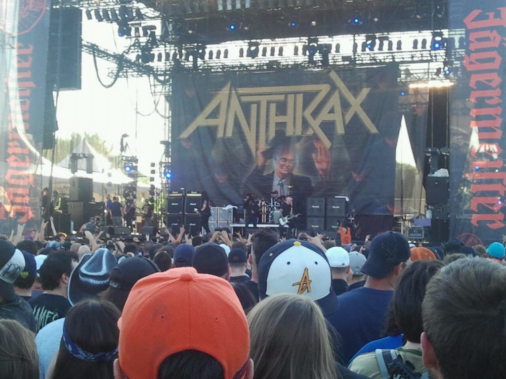 Anthrax
