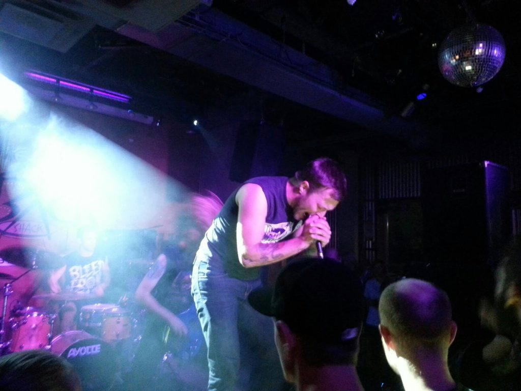 Baptized in Blood Fanshawe