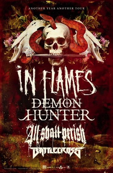 Another Year Another Tour