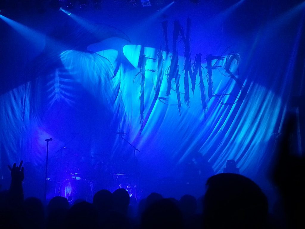 In Flames