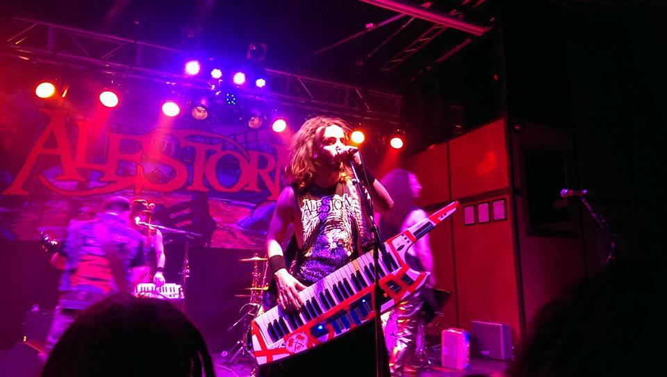 Alestorm