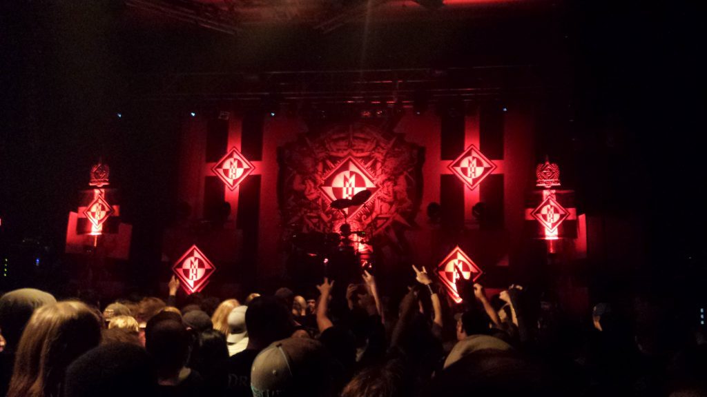 Machinehead Live