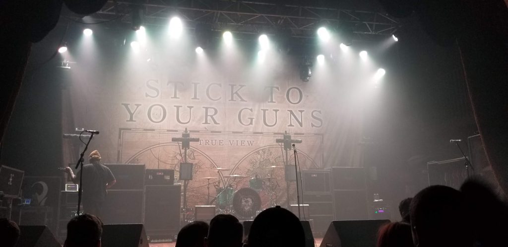 Stick to Your Guns