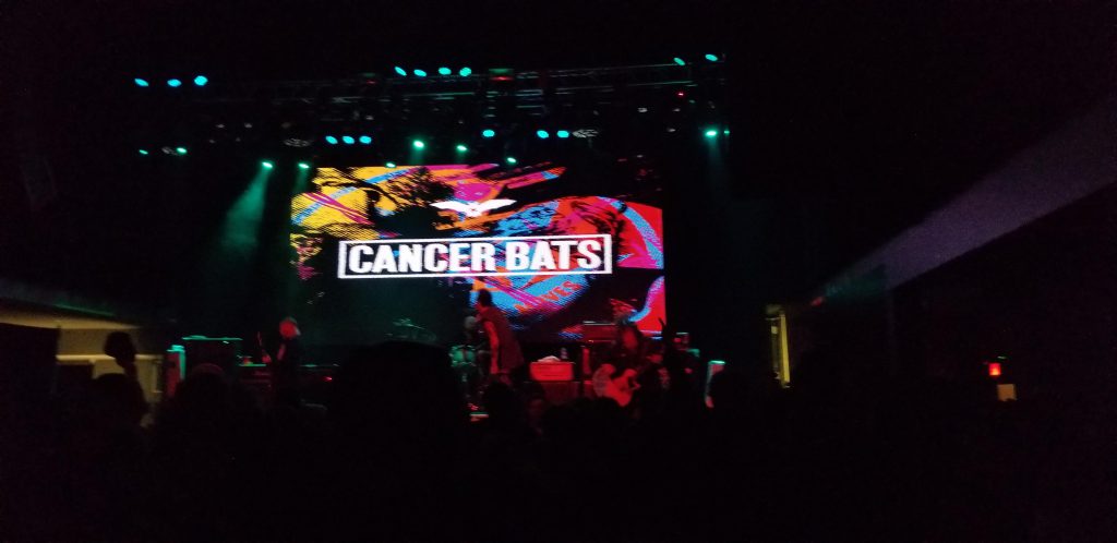 Cancer Bats