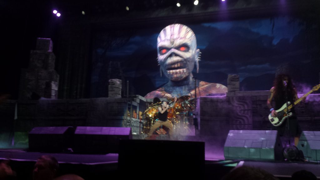 Iron Maiden
