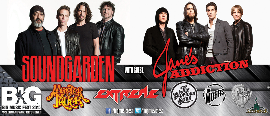 Big Music Fest Promo