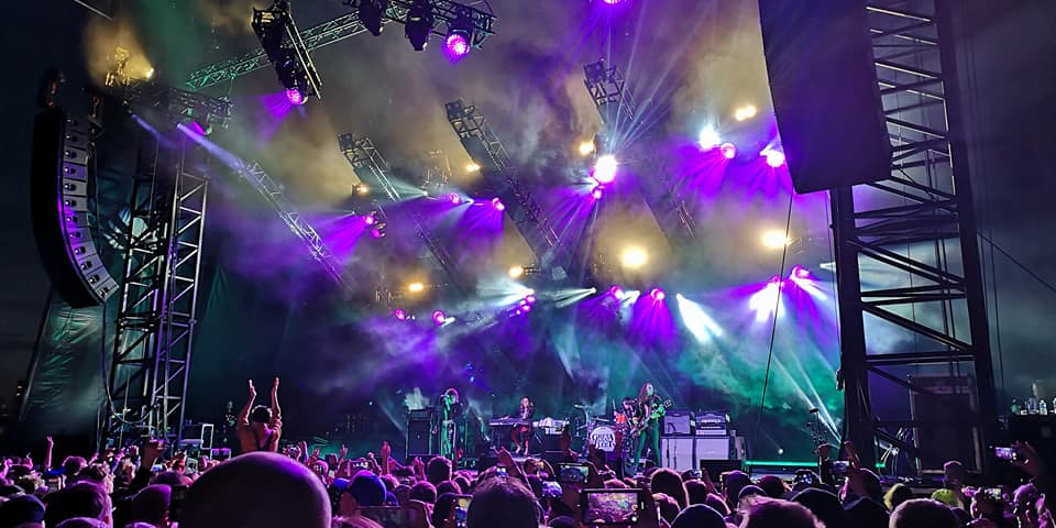 Greta Van Fleet @Andrew Pelvin