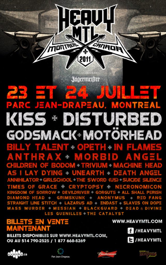 Heavy MTL 2011
