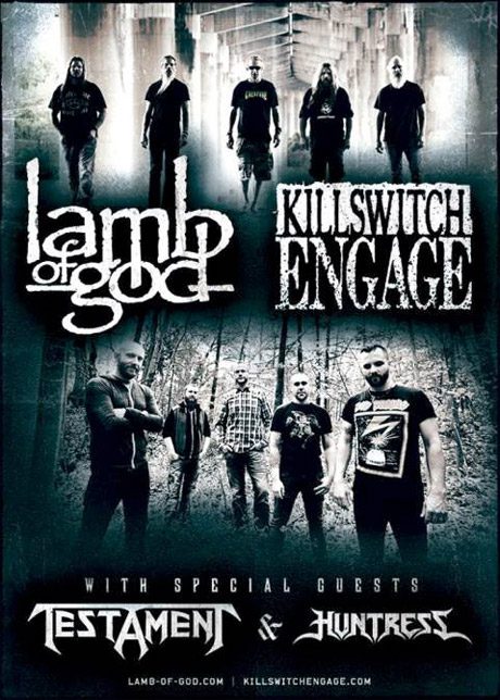 Lamb and Killswitch