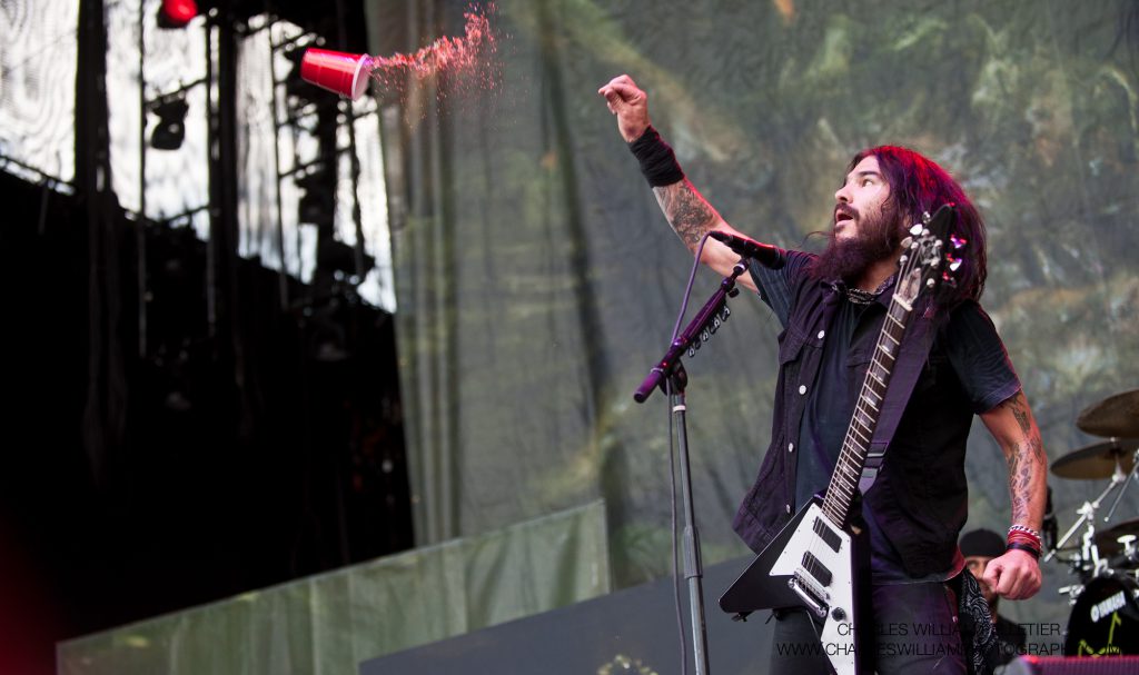 Machine Head - Rob Flynn