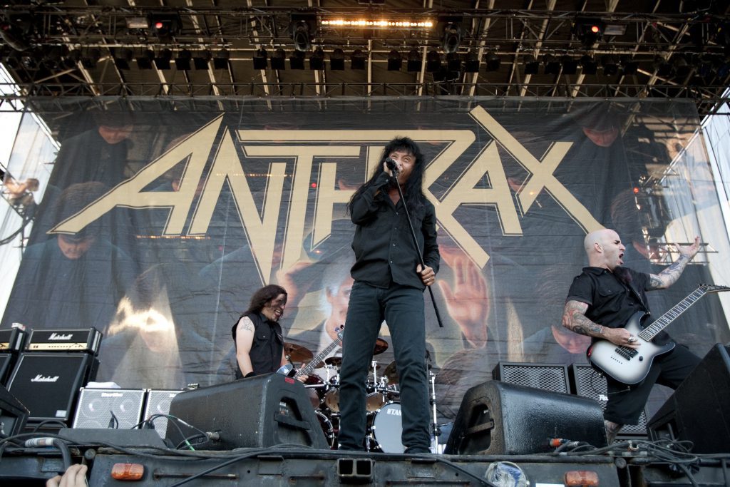 Anthrax
