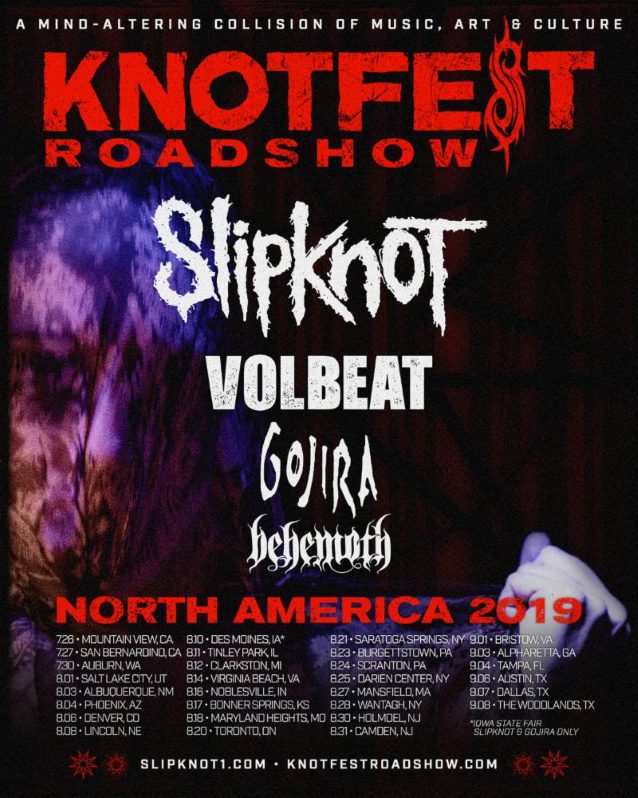 Knotfest Promo