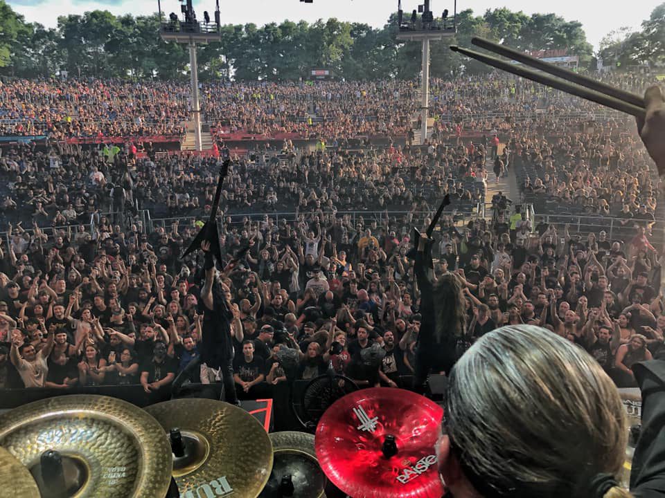 Behemoth Crowd