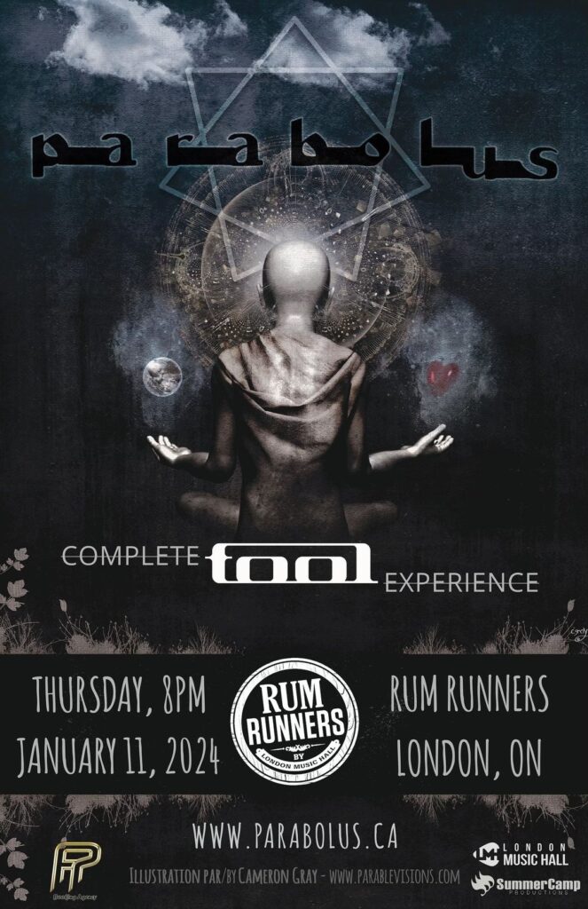 Parabolus - Complete Tool Experience