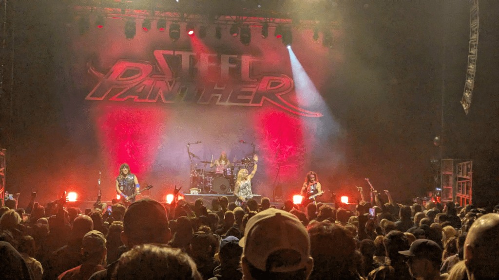 Steel Panther