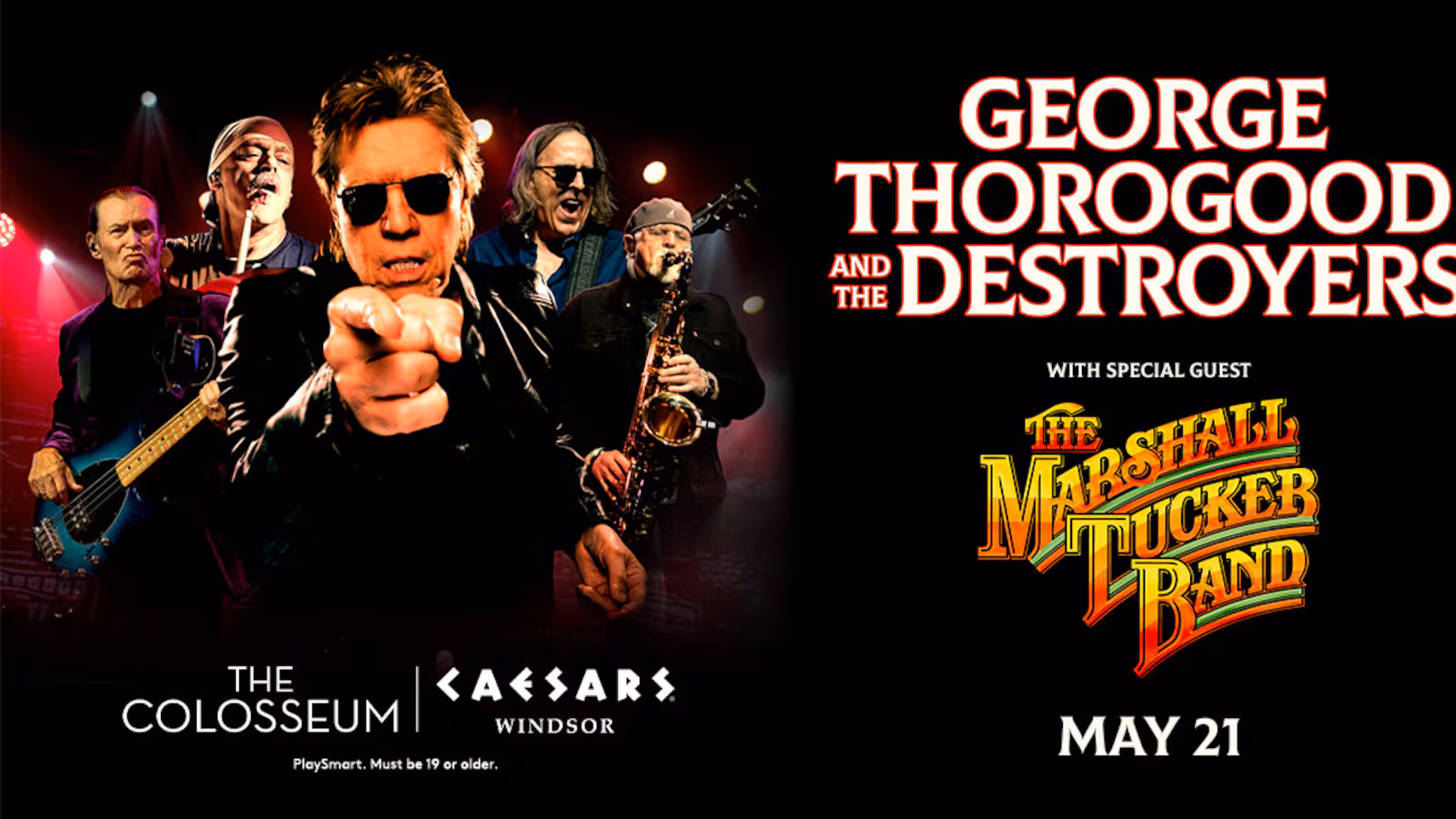 
George-Thorogood-Poster-Windsor-2026-05-21
