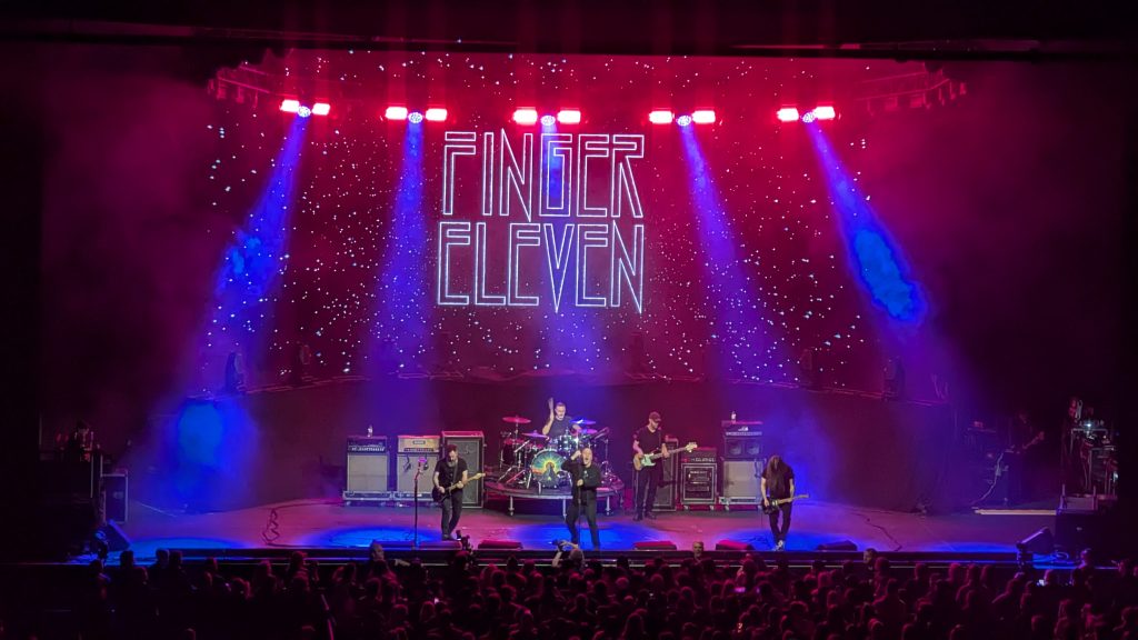 Finger Eleven