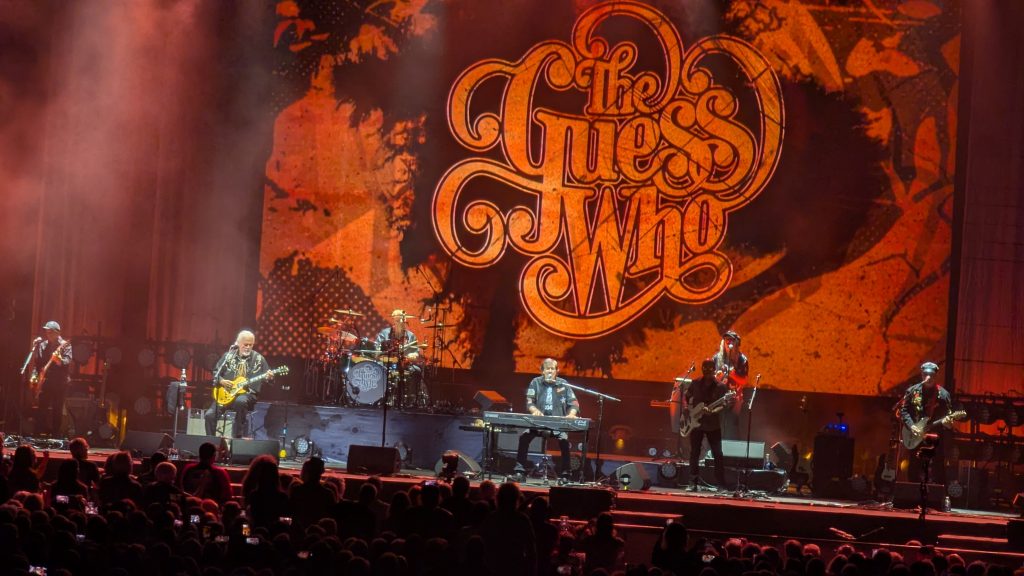 The Guess Who London 06-02-2026
