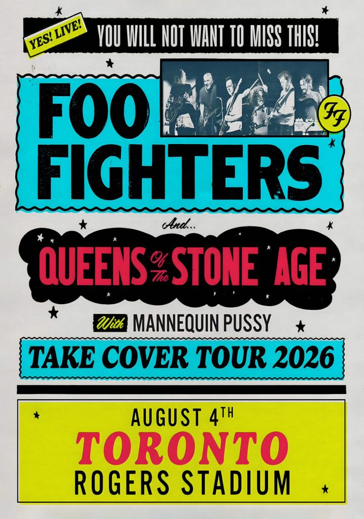 Tour Poster