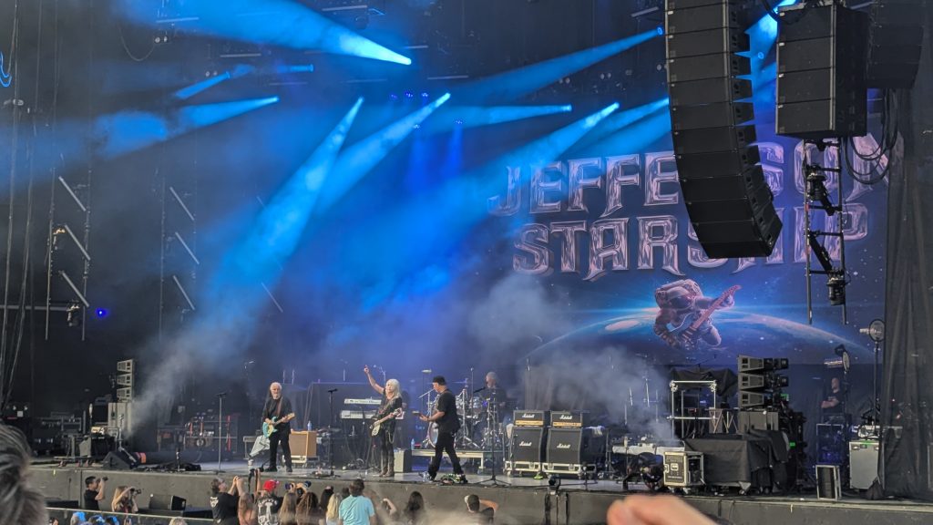 Jefferson Starship Toronto