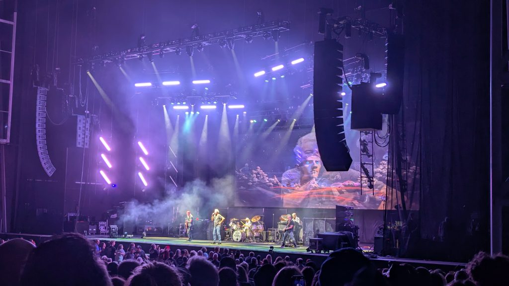 Deep Purple Toronto